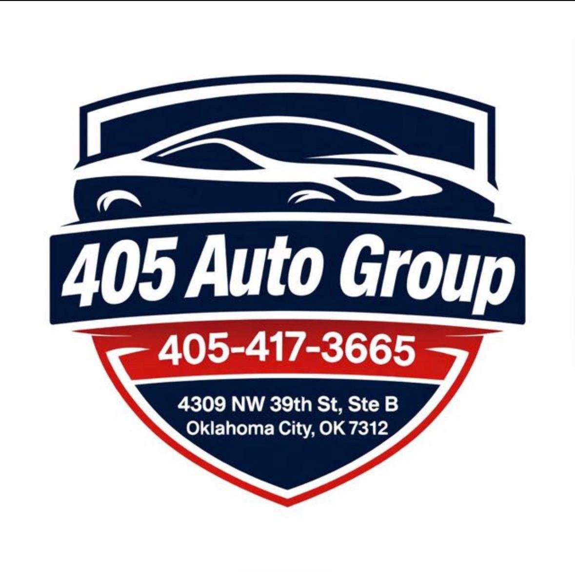 405 Auto Group Logo